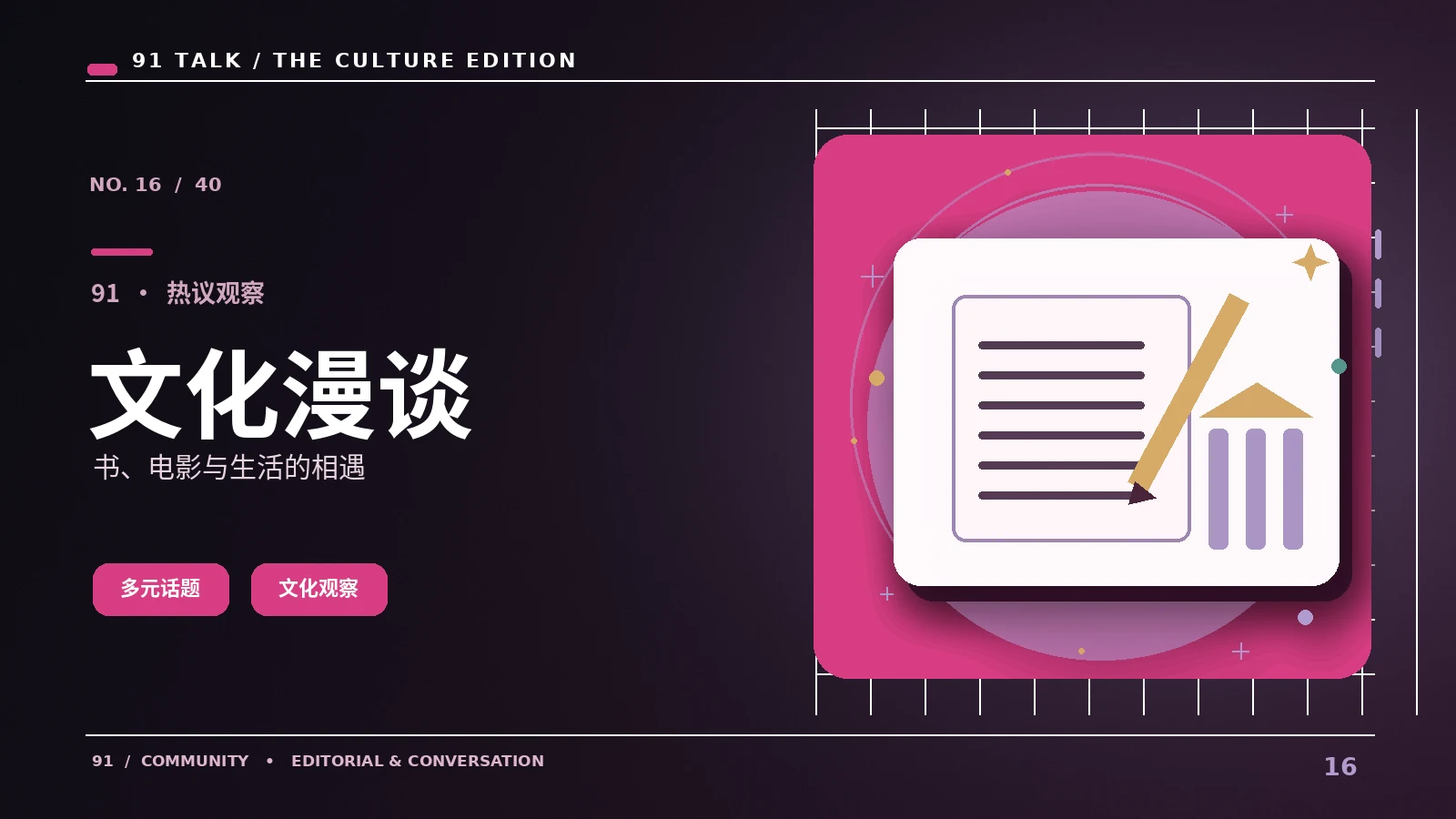 读一本书时如何记录不同观点